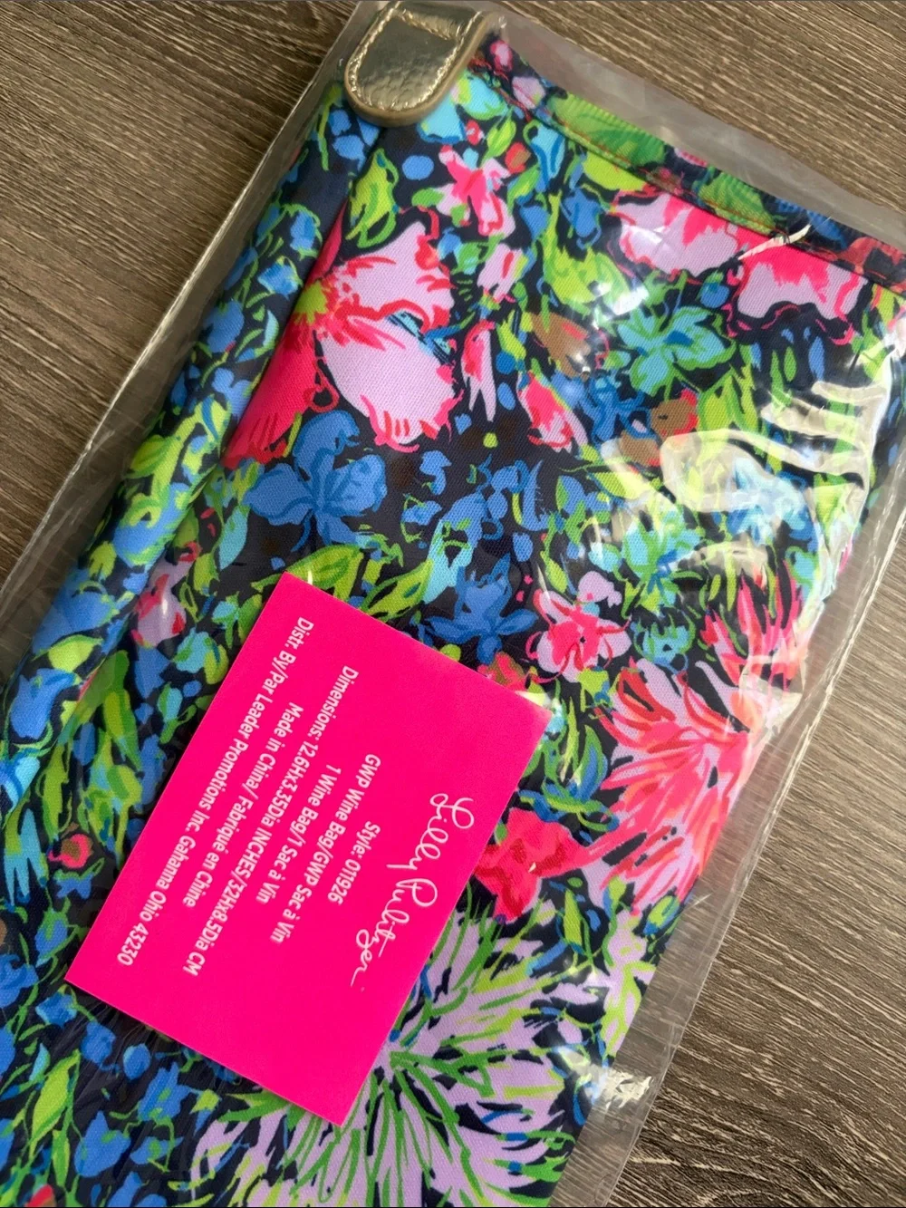 Lilly Pulitzer brand new